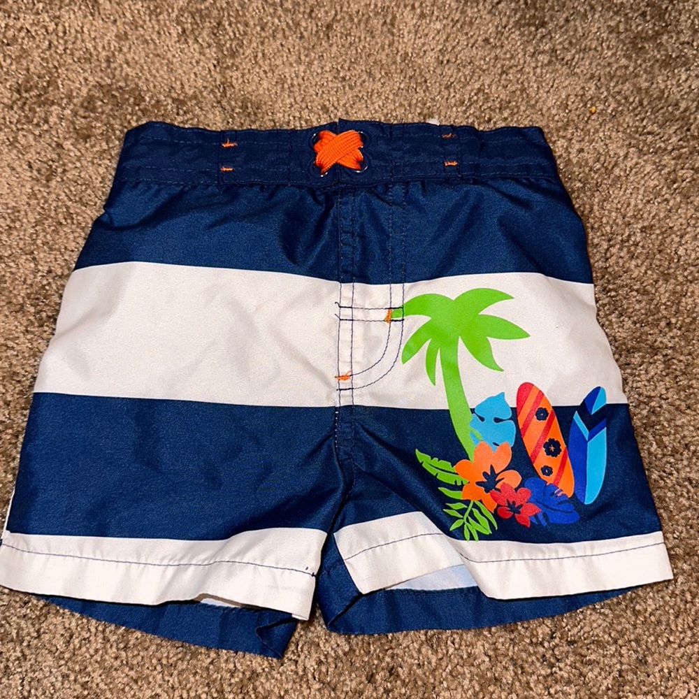 12m boy swim shorts